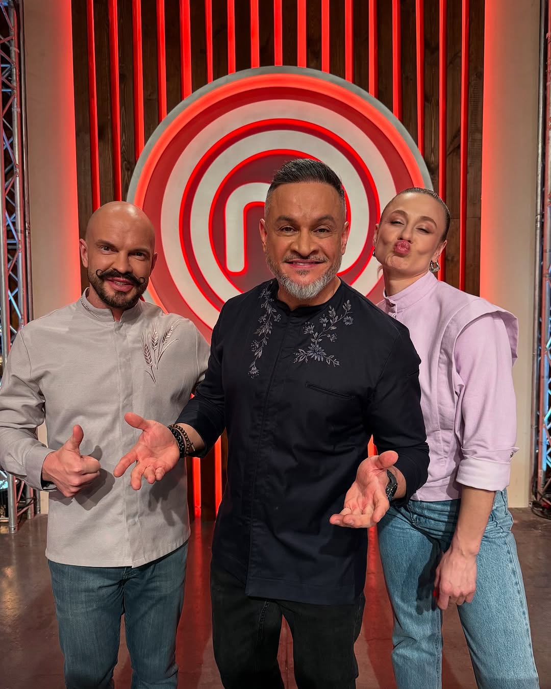 &quot;МастерШеф&quot; повертається: дата виходу нового сезону і яскраві фото зі зйомок